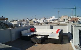 Cdz - Atico Tavira Two Private Terraces With Great Views
