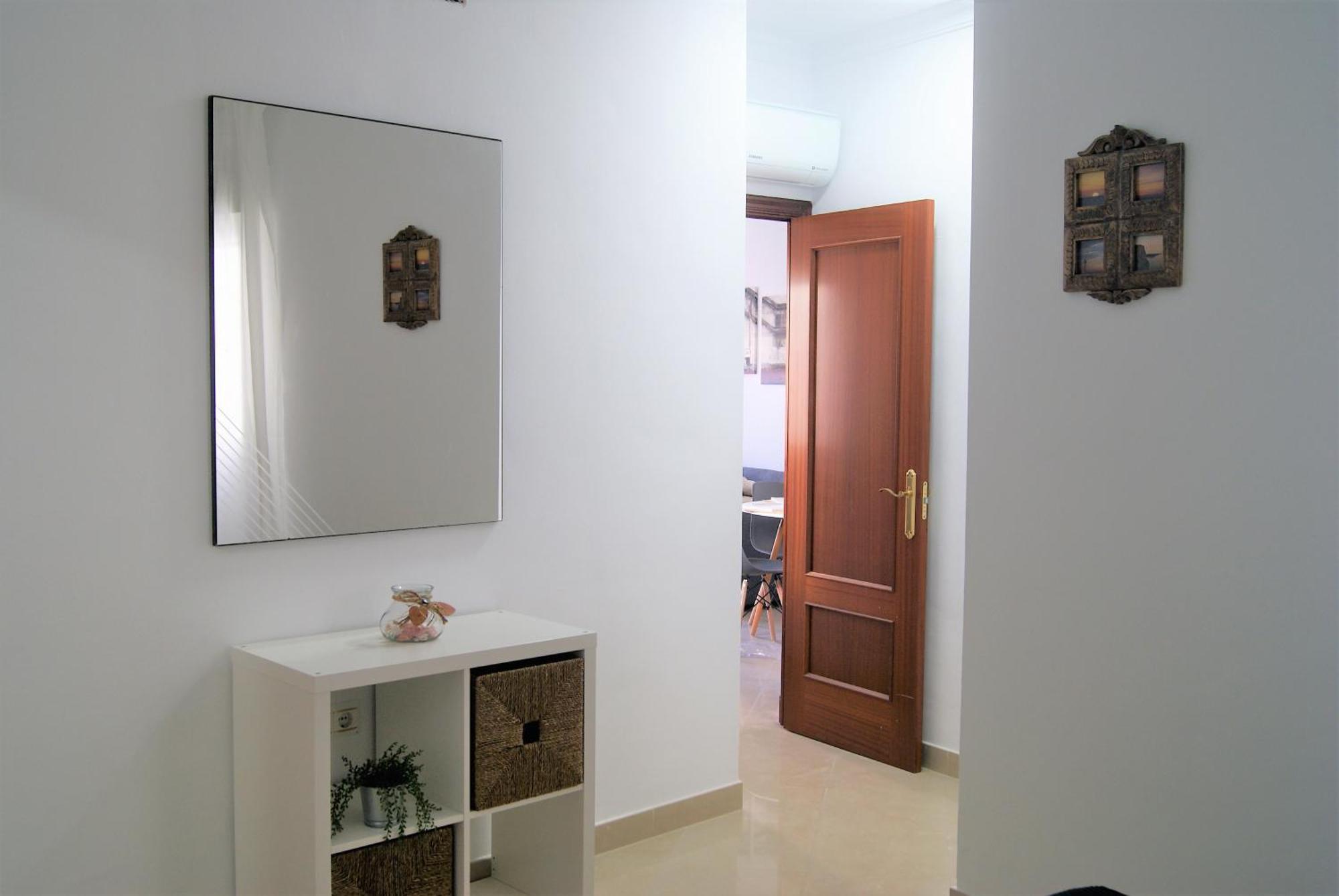 Ferienwohnung Cdz - Atico Tavira Two Private Terraces With Great Views Cádiz Exterior foto