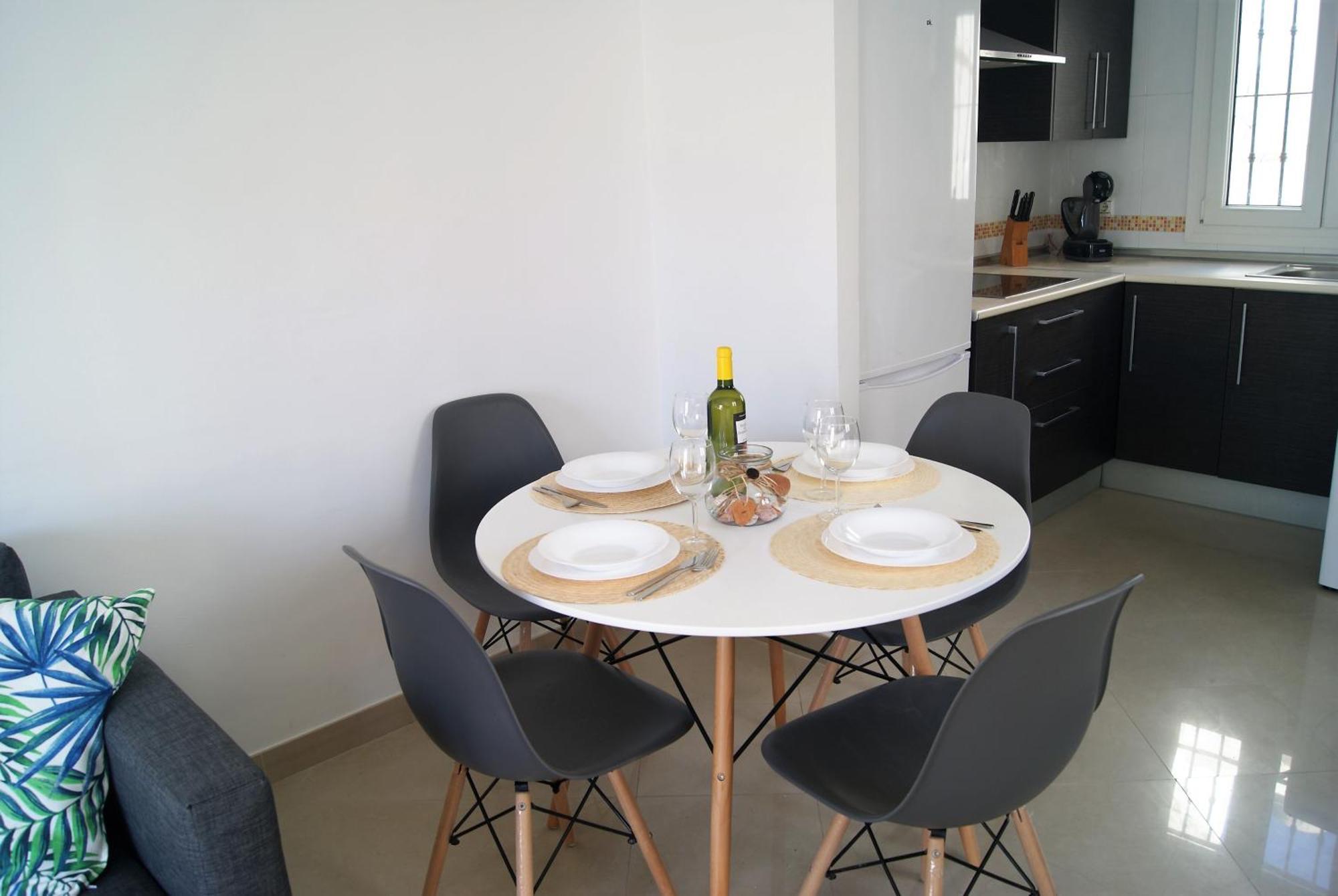 Ferienwohnung Cdz - Atico Tavira Two Private Terraces With Great Views Cádiz Exterior foto