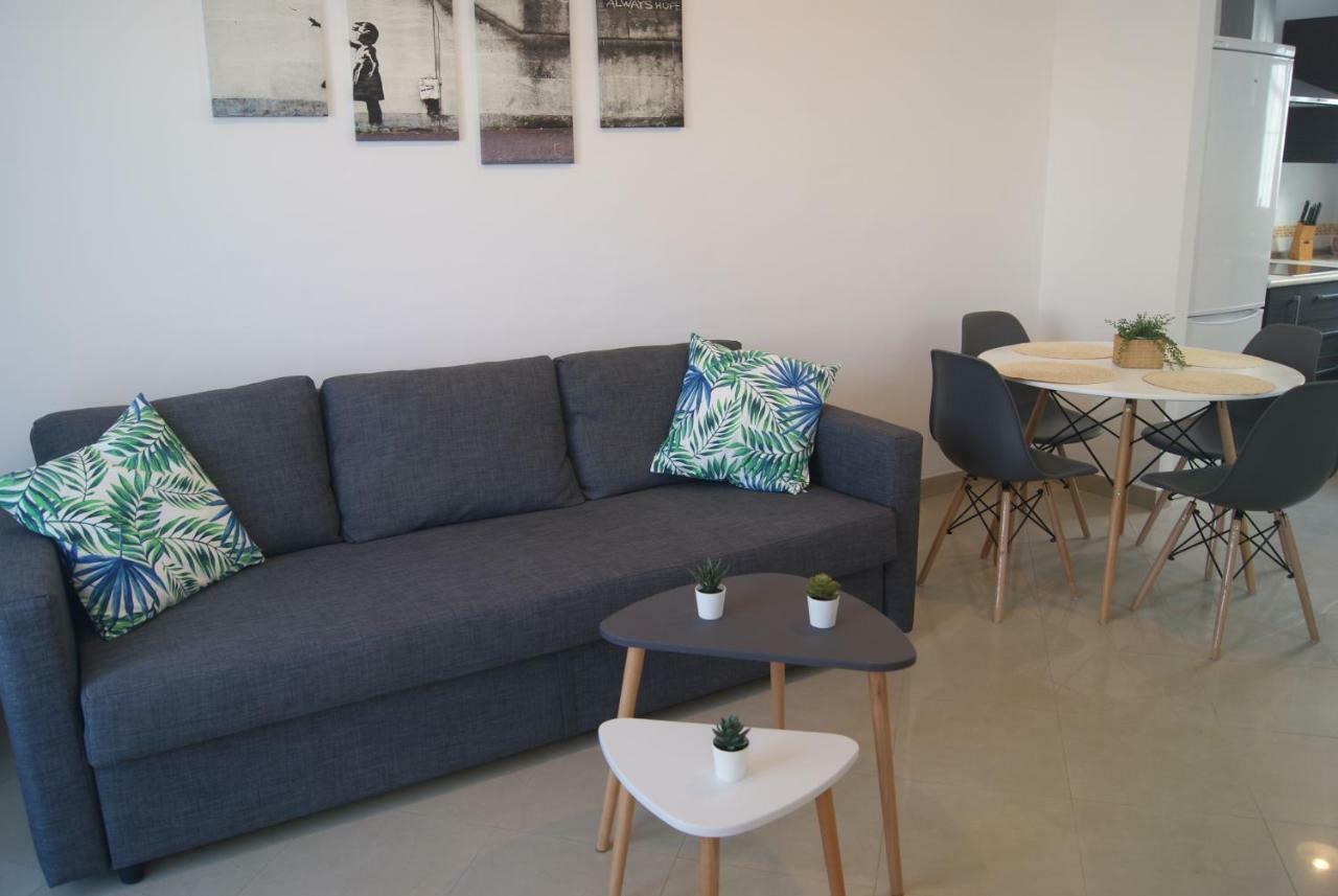 Ferienwohnung Cdz - Atico Tavira Two Private Terraces With Great Views Cádiz Exterior foto