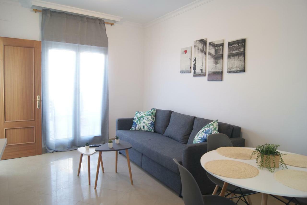 Ferienwohnung Cdz - Atico Tavira Two Private Terraces With Great Views Cádiz Exterior foto