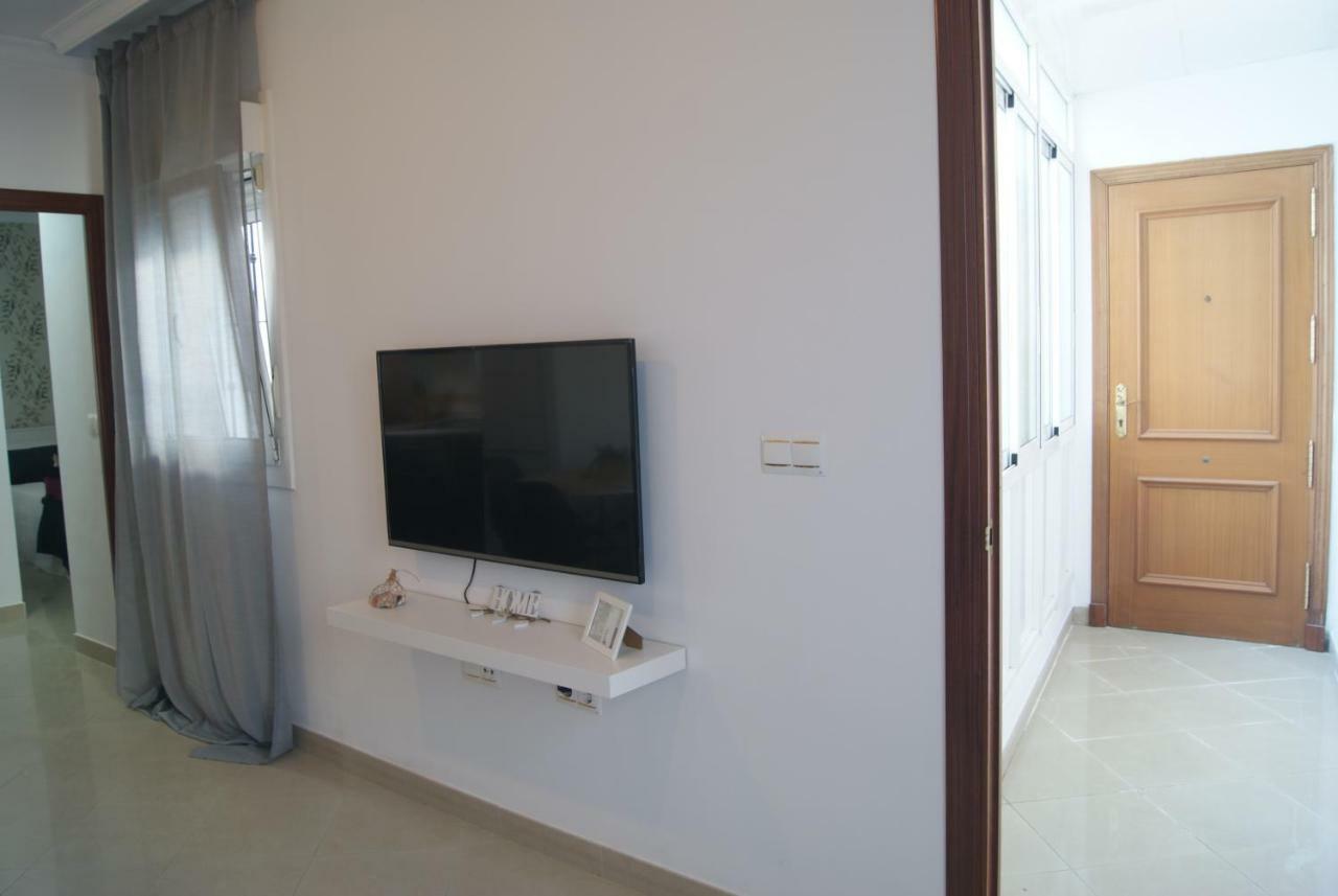 Ferienwohnung Cdz - Atico Tavira Two Private Terraces With Great Views Cádiz Exterior foto
